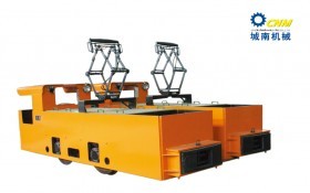 CZK防水特殊型系列架線式機(jī)車