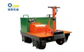 KGQ-1.1蓄電池牽引車