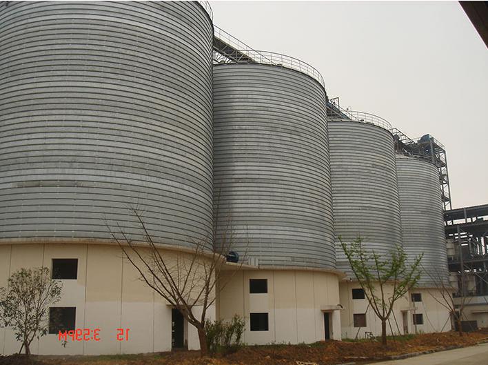 糧倉(cāng)工藝設(shè)計(jì)