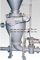配套出料設(shè)備輸送粉體物料